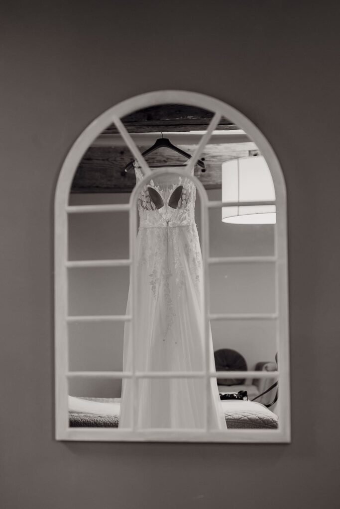 Robe de mariée Moulin des Gaffins