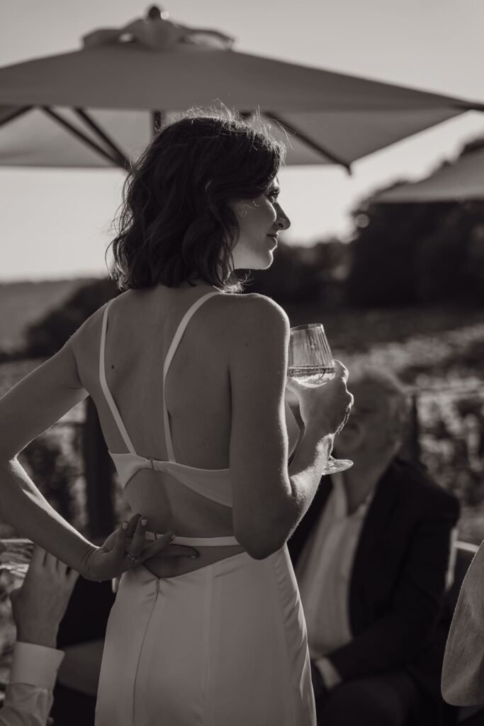 Mariage à La coquillade provence