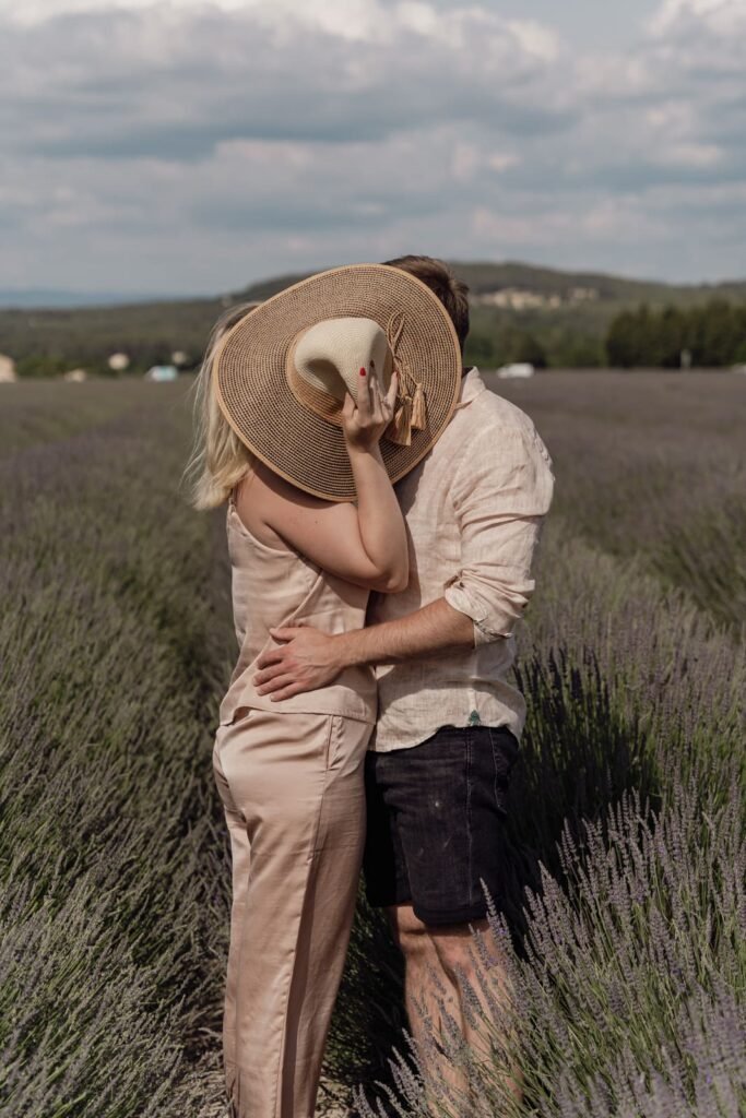 Photo naturelle et spontanée - lavande